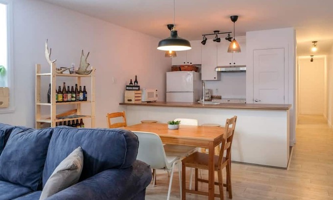 Vieux-Limoilou Apartamento | La tanière de Limoilou