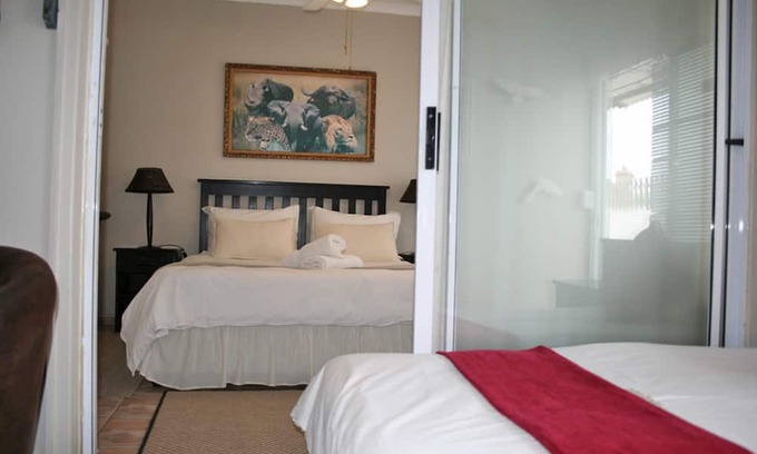 Swakopmund Casa | "room in Guest Room - Room for 3 Guests - Amarachi Guesthouse in Swakopmund Namibia - Beach in 500m"