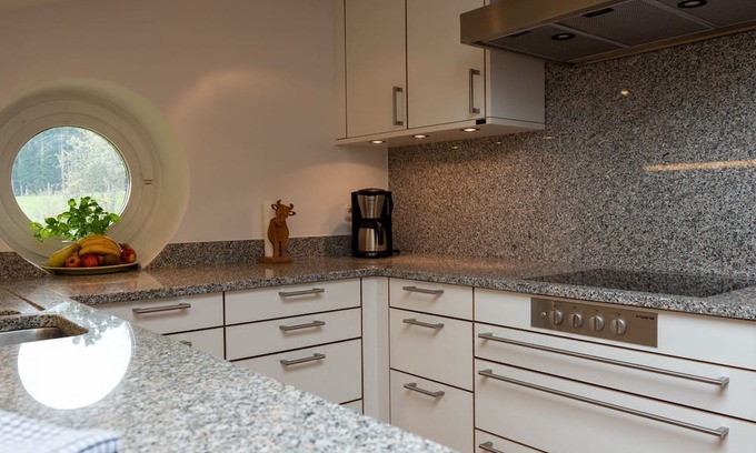 Gmund am Tegernsee Apartamento | Jägerhof Biobauernhof am Tegernsee - Apartment Sunrise