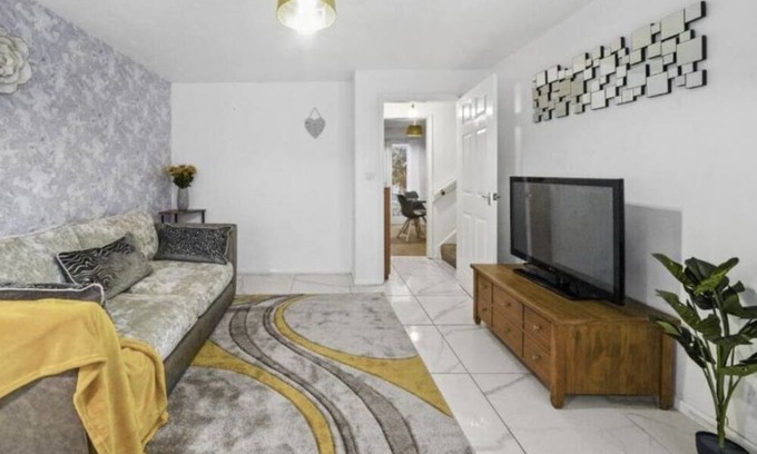 Alvaston Casa | Apartment in Derby by Leecroft Cosy Stays