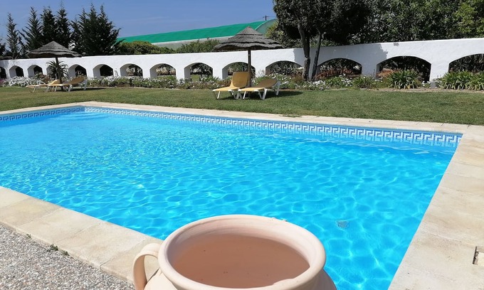 Donalda Cabaña | Farmhouse T1 in Penina, just mear Alvor beach