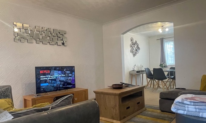Letchworth Casa | Comfy letchworth Apartment by Leecroft Stays