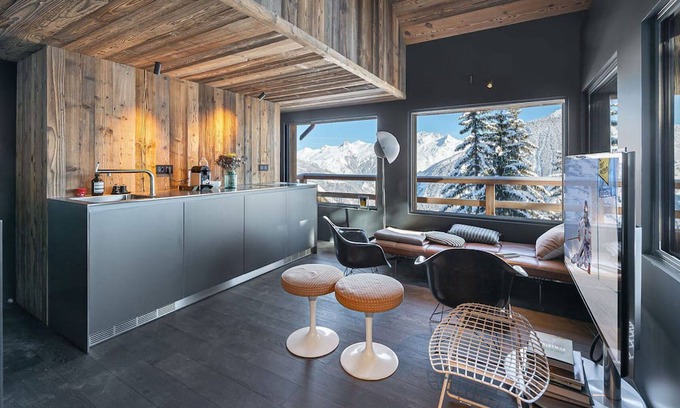 Courchevel Apartamento | Apartment Courchevel 1850, 2 bedrooms, 6 persons