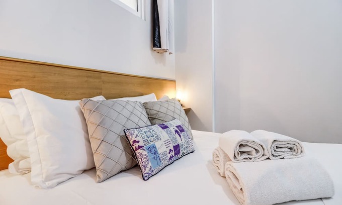 Sao Domingos de Benfica Apartamento | Vrbo Property