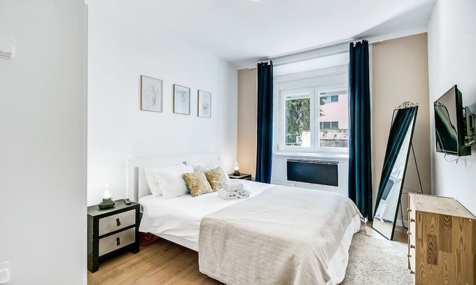 Alfama Apartamento | Lisbon Charming Apartment III