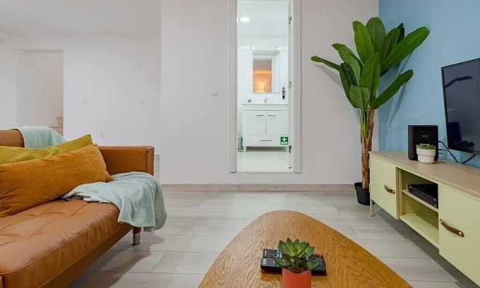 Setubal Apartamento | Good Vibes Apartment