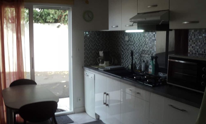 Villedoux Apartamento | Homestay in a condominium