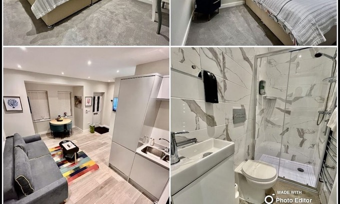 Runnymede Casa | BRAND NEW FULLY RENOVATED ENTIRE HOUSE SLEEPS 5 FREE PARKING, WI-FI & BREAKFAST