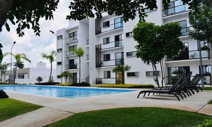 Centro de Cancún Apartamento | Enjoy the paradise in our two bedroom apartment located at the newest area