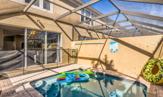 Windsor Hills Casa | T2501M/Windsor Hills Resort/3Bedrm/Private Pool