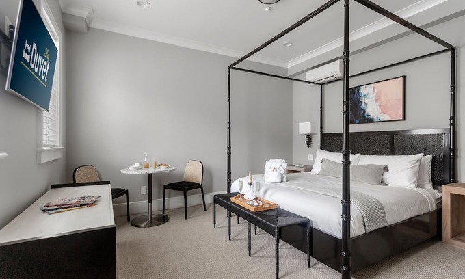 Cannonborough Elliotborough Apartamento | Thomas Waring House Suite C: Luxury and Relaxation