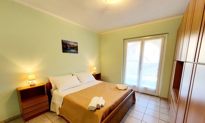 Cannobio Apartamento | Beach Apartment Cannobio