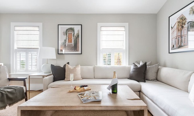 Cannonborough Elliotborough Apartamento | Thomas Waring House (Suite D) by StayDuvet!