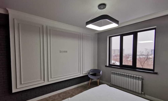 Almaty Apartamento | Элегантная Классика, Квартира в самом центре города Алматы