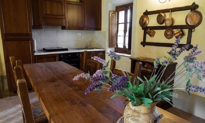 Montepulciano Apartamento | NOBLE FARMHOUSE APARTMENT STALLA