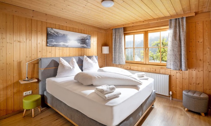 Wald am Arlberg Apartamento | 9903 Apartment Matri 3 am Arlberg