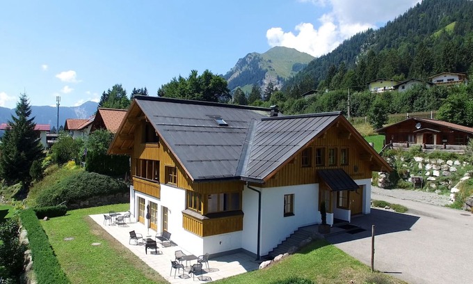 Wald am Arlberg Apartamento | 9906 Apartment Matri 6 am Arlberg