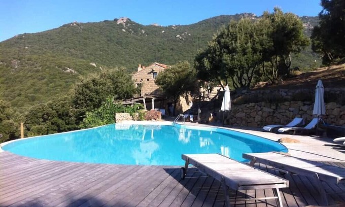Olmeto Casa | Back to the origins "Luxury in full maquis".