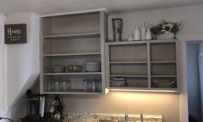 St. Maries Casa | 2 Bedroom House Rental