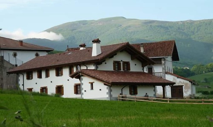 Erro Cabaña | Casa Adipe for 10 people