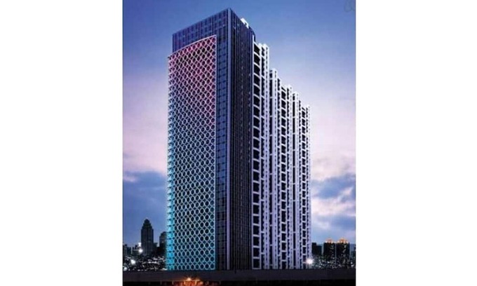 Banqiao Apartamento | Mini Heaven's View Studio With Great Pool View