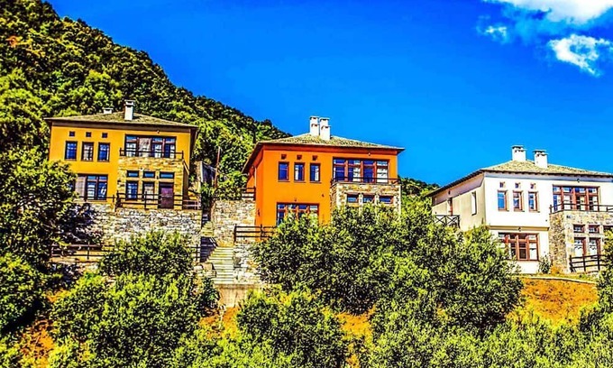 Papa Nero Apartamento | Holiday apartment Aghios Dimitrios for 1 - 3 persons - Holiday apartment