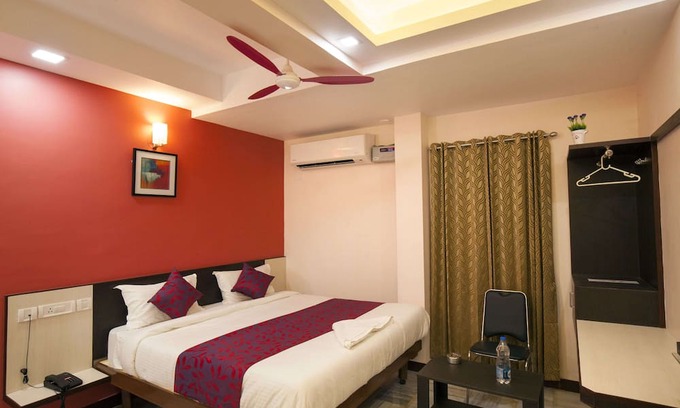 Madurai Casa | Prime Location & Comfort stay in Madurai