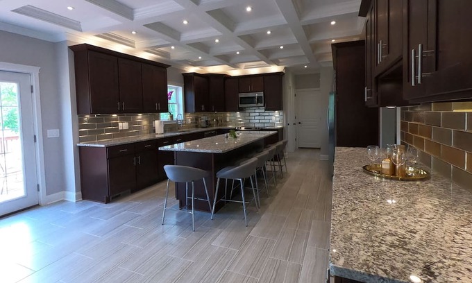 Stroudsburg Casa | Casa de lujo en las montañas de Pocono