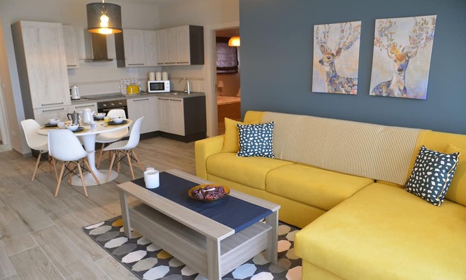 Bugibba Apartamento | ITS YOUR VACATION, MAKE IT A MEMORABLE ONE!!