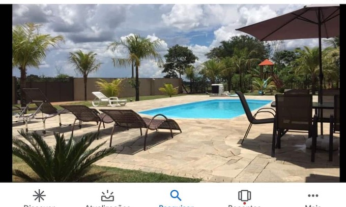 Olimpia Cabaña | Small Farm Nook of Birds 02 with Heated Pool
