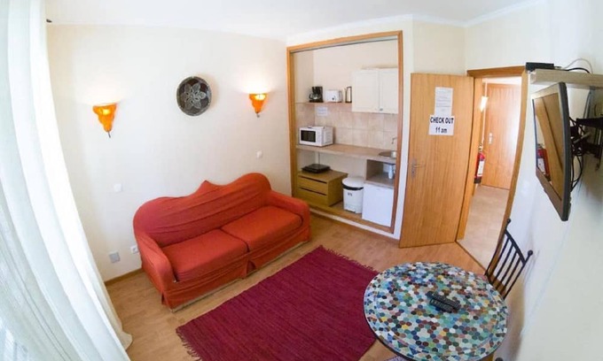 Meia Praia Casa | Inn Seventies Cheap and Chic - Duplex IV
