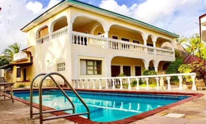 Watamu Villa | 4 bedrooms stylish villa
