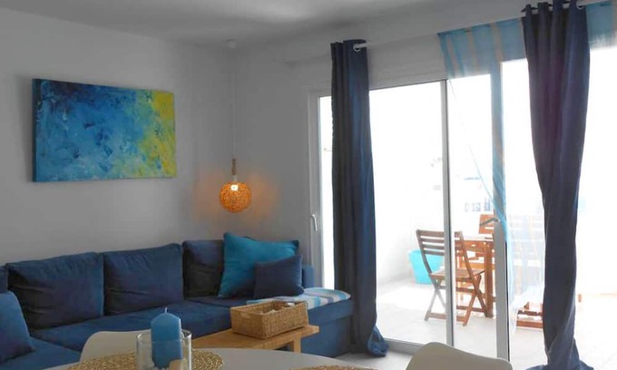 Costa Teguise Apartamento | New apartment near the sea, comfortable for a relaxing holiday