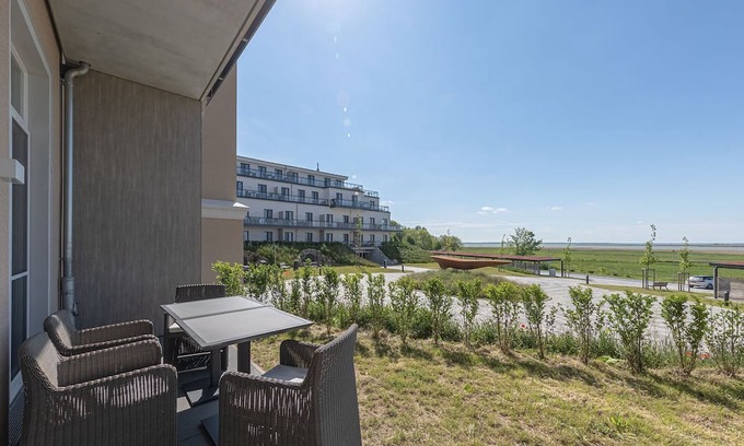 Ostseebad Wustrow Apartamento | Strandlilie, Germany