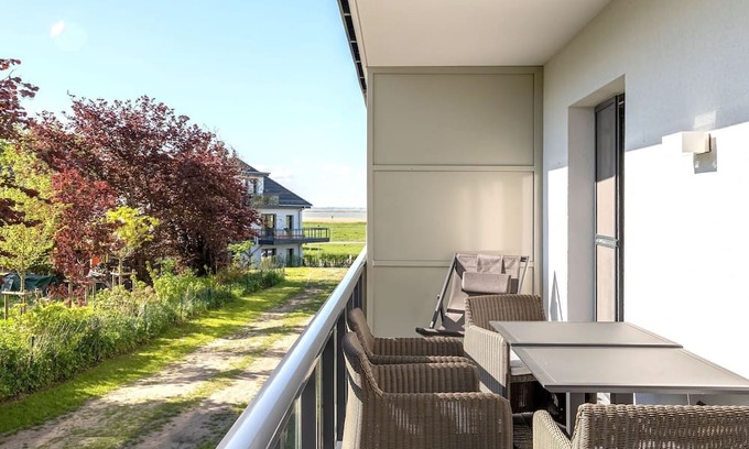 Ostseebad Wustrow Apartamento | Wiesenkieker, Germany