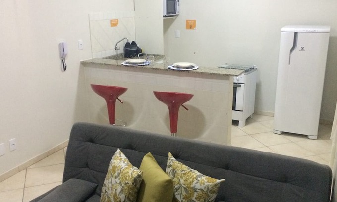 Centro Apartamento | Apart Victoria-Apt 103