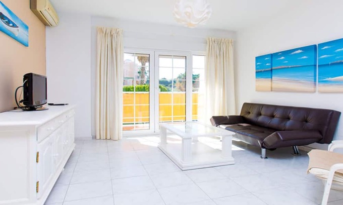 Nerja Apartamento | Suite Nº 2 (1 double room) pool views