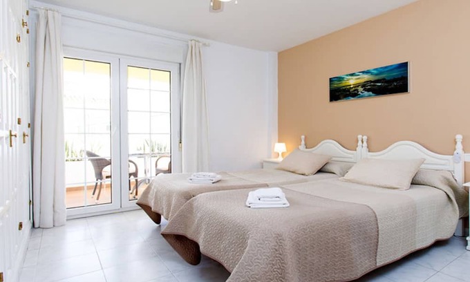 Nerja Apartamento | Suite Nº 8 (1 double room)