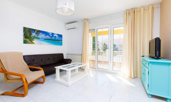 Nerja Apartamento | Suite Nº 5 (1 double room and 1 single room)