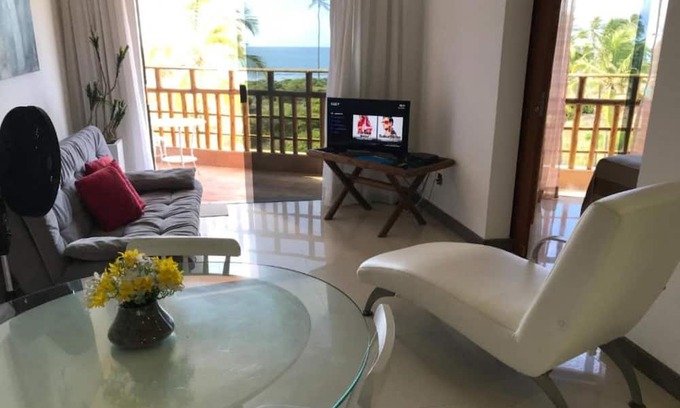 Flamengo Apartamento | One-Bedroom Apartment with Balcony - 103