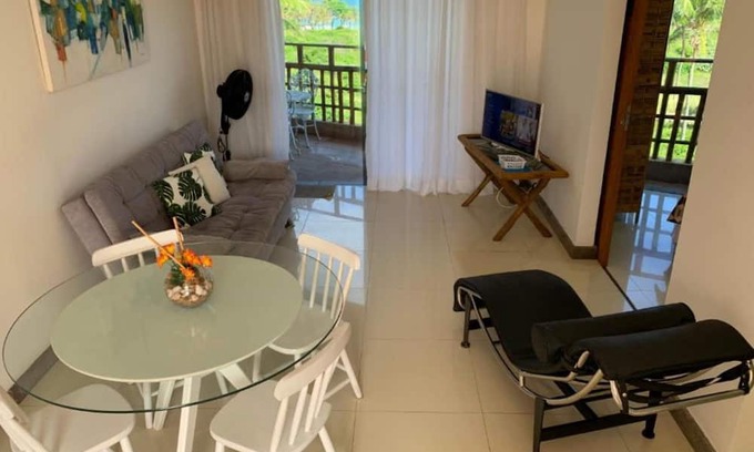 Flamengo Apartamento | One-Bedroom Apartment with Balcony - 102