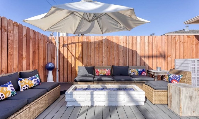 Belmont Shore Apartamento | Nuevo retiro de playa en la orilla!