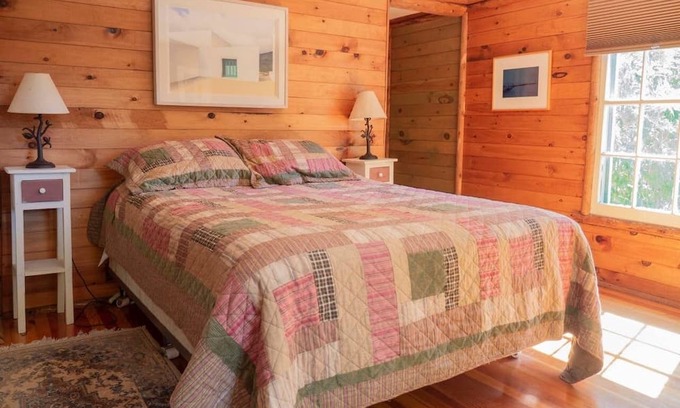 Elizabethtown Casa | Un retiro de cabaña ADK