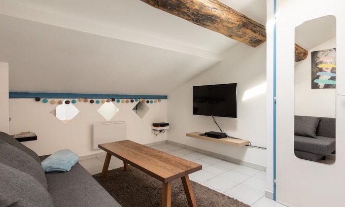 2nd Arrondissement Apartamento | DIFY Le Perrache - Presqu'île