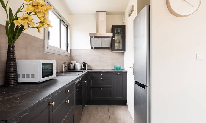 Moliere Vauban Apartamento | DIFY Duguesclin - Place Edgar Quinet