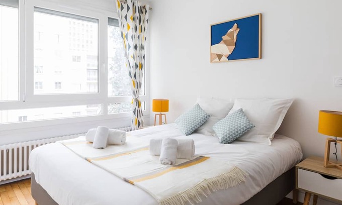 Jules Ferry - Recamier Apartamento | DIFY Bonheur - Brotteaux