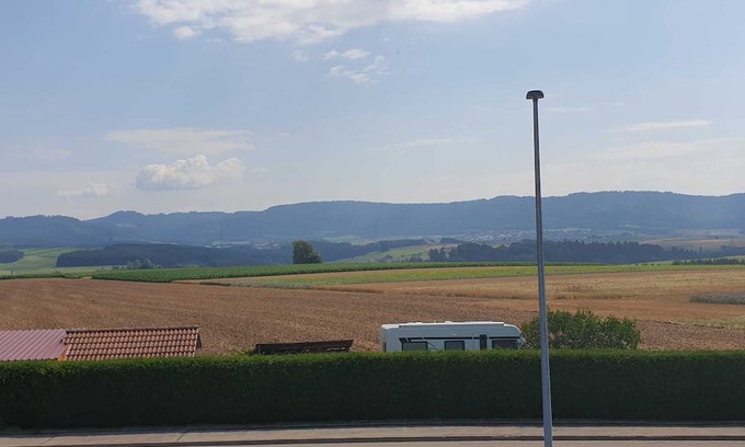 Aldingen Cabaña | Room 2 - Pension N37 - modern furnished rooms in a quiet location