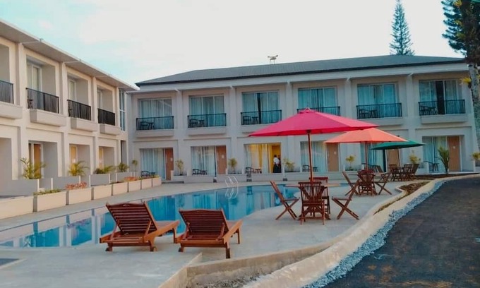 Bukittinggi Hotel | The Balcone Hotel & Resort Powered by Archipelago