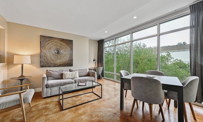 Downtown Austin Apartamento | The Littlefields by Lodgewell | City Loft | A8