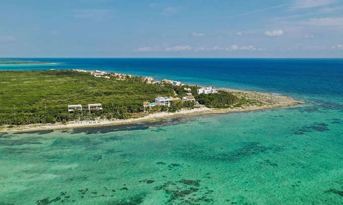Tulsayab Apartamento | TULSAYAB - Beachfront Ground Floor - Infinity Pool